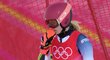 Americká lyžařka Mikaela Shiffrinová nedokončila při obhajobě zlata z Pchjongčchangu po chybě první kolo olympijského obřího slalomu.