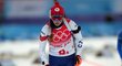 Jessica Jislová ve smíšené štafetě na úvod olympiády v Pekingu