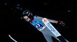 Skokanka na lyžích Anežka Indráčková bude nejmladší českou olympioničkou v historii