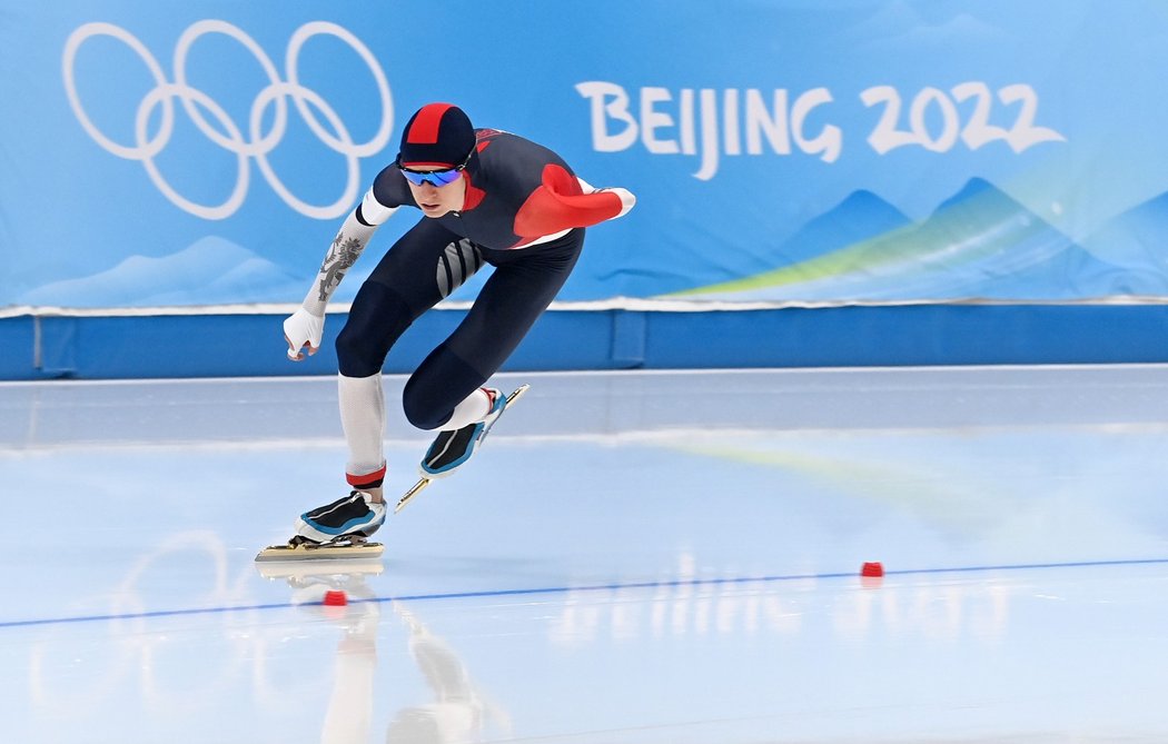 Martina Sáblíková a její bronzová jízda v Pekingu