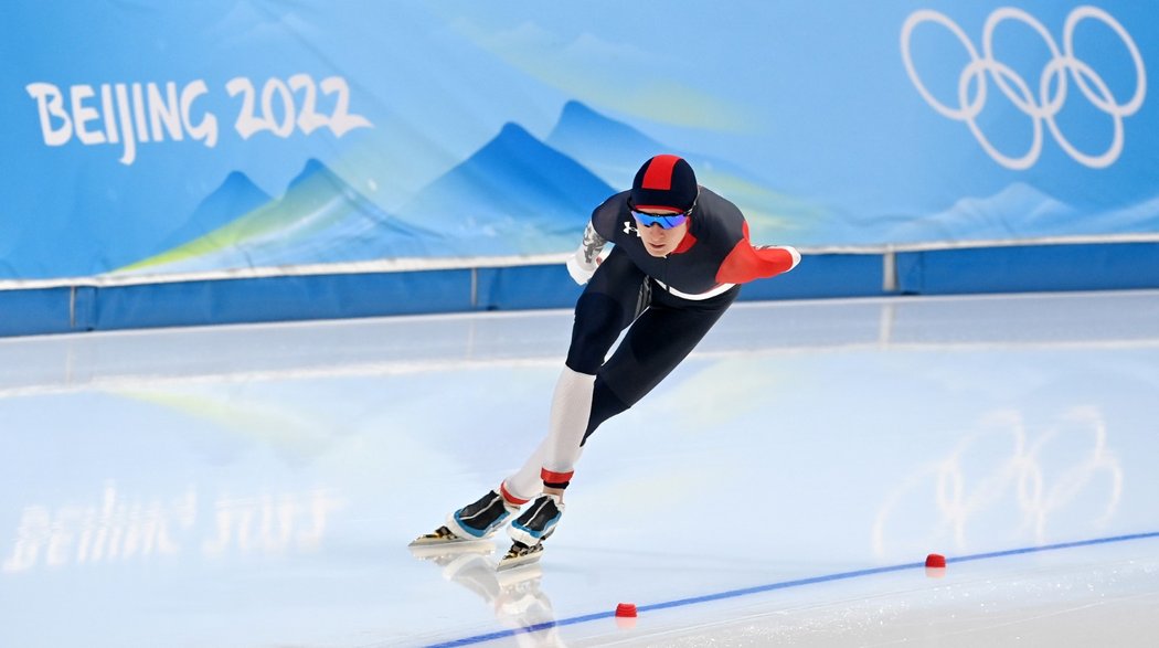 Martina Sáblíková a její bronzová jízda v Pekingu