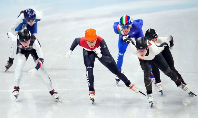 Program short tracku na ZOH 2026: kdy startují Češi? Program short tracku na ZOH 2026: kdy startují Češi?