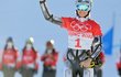 Ester Ledecká slaví obhajobu zlaté medaile na olympiádě v Pekingu Ester Ledecká slaví obhajobu zlaté medaile na olympiádě v Pekingu