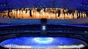 Zahajovací ceremoniál olympijských her v Pekingu