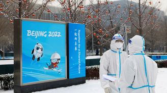 Svět miluje zvrácenosti: Čínská olympiáda bude jen na umělém sněhu, s cenzurou, bez diváků a prosycená lží
