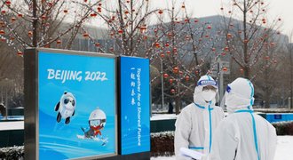 Obavy před Pekingem: Falšování testů na koronavirus jako doping?
