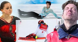 Poražení olympiády: Smutná královna, impérium spasené curlingem i ostuda