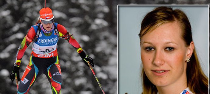 Česká biatlonistka Veronika Zvařičová se při tréninku střetla s autem, utrpěla mnohačetná poranění hlavy