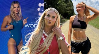 Nejsou nejlepší, ale i tak září. Náhradnice s bodyguardem, ta předposlední z Ostravy Nejsou nejlepší, ale i tak září. Náhradnice s bodyguardem, ta předposlední z Ostravy