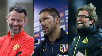 Kdo nahradí Moyese? Mezi favority je Simeone, mluví se o Fergusonovi!