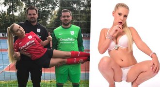 Německá pornohvězda zuří! Kvůli sexu nesmí sponzorovat fotbalový klub