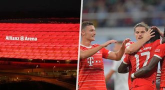 Krize postihla i Bayern. Stadion fotbalového giganta zhasne