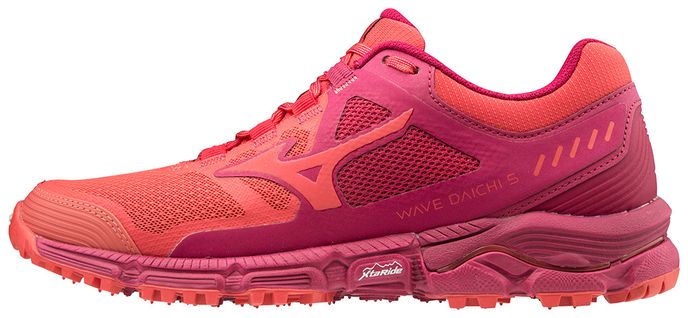 Dámská trailová běžecká obuv Mizuno WAVE DAICHI 5, www.mizuno.eu, 3390 Kč