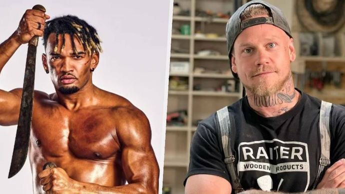 Nathan a Adam ze Survivoru se spolu brzy utkají v oktagonu