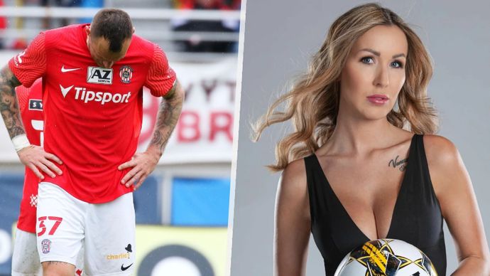 Manželka Michaela by se pro Řezníčka klidně roztrhala