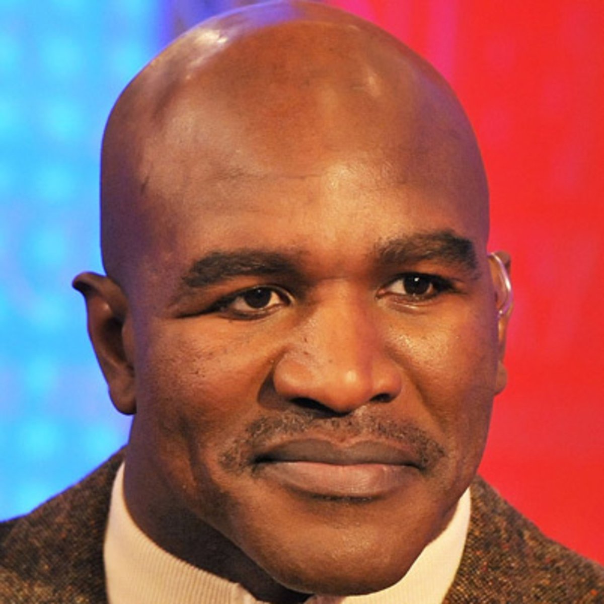 Evander Holyfield (50)