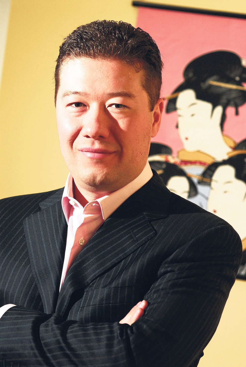 Tomio Okamura