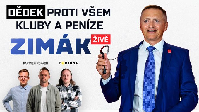 Loučí se legendy, Dědek vs. extraliga v boji o práva. Sežene Boleslav miliardy? Loučí se legendy, Dědek vs. extraliga v boji o práva. Sežene Boleslav miliardy?