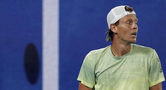 Berdych v Indian Wells dohrál, Serena nestačila na sestru Venus