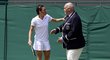 Italka Francesca Schiavone poatoupila přes Češku Strýcovou do třetího kola Wimbledonu