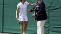 Italka Francesca Schiavone poatoupila přes Češku Strýcovou do třetího kola Wimbledonu