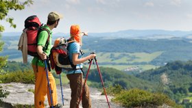 Jaké jsou nejlepší pěší výlety v Libereckém kraji?