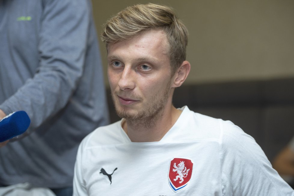 Ladislav Krejčí (26, Bologna), fotbalista