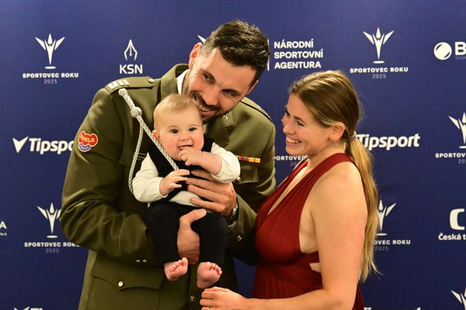 Dostál jako jediný z TOP 10 na Sportovci roku: Lidi se stydí? ptal se Brzobohaté Dostál jako jediný z TOP 10 na Sportovci roku: Lidi se stydí? ptal se Brzobohaté