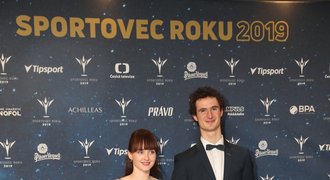Štěstí lezce Adama Ondry s manželkou Ivou: Drobeček se dere na svět!