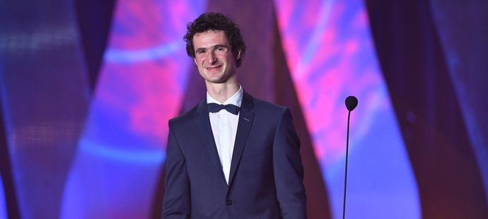 Adam Ondra skončil v anketě Sportovec roku 2019 sedmý