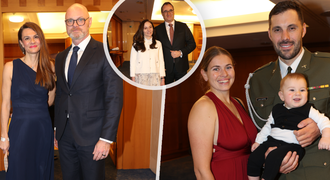Kdo dorazil na Sportovce roku: Noví ministři i Dostál s miminkem! Kdo dorazil na Sportovce roku: Noví ministři i Dostál s miminkem!