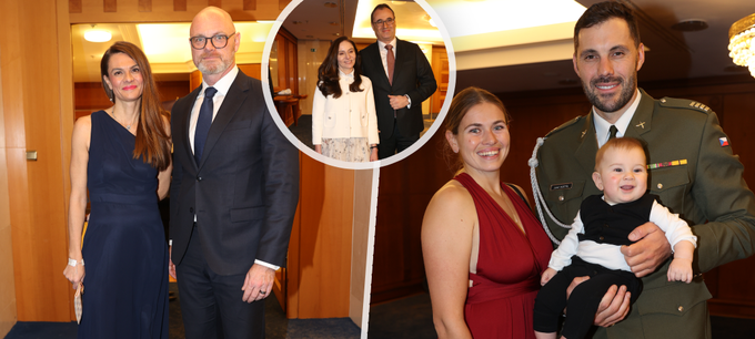 Kdo dorazil na Sportovce roku: Noví ministři i Dostál s miminkem! Kdo dorazil na Sportovce roku: Noví ministři i Dostál s miminkem!
