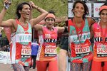 Sportovkyně Kiran Gandhi uběhla londýnský maraton během menstruace a navíc bez tamponu.