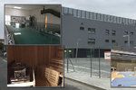 Sportovní centrum v Řepích stále není otevřeno