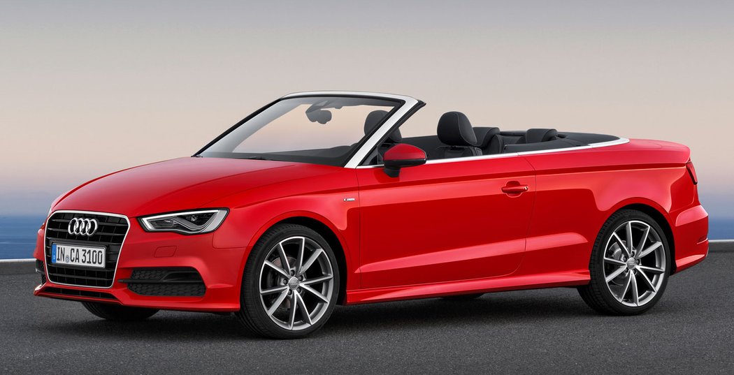 Audi A3 Cabrio a BMW 2 Cabrio