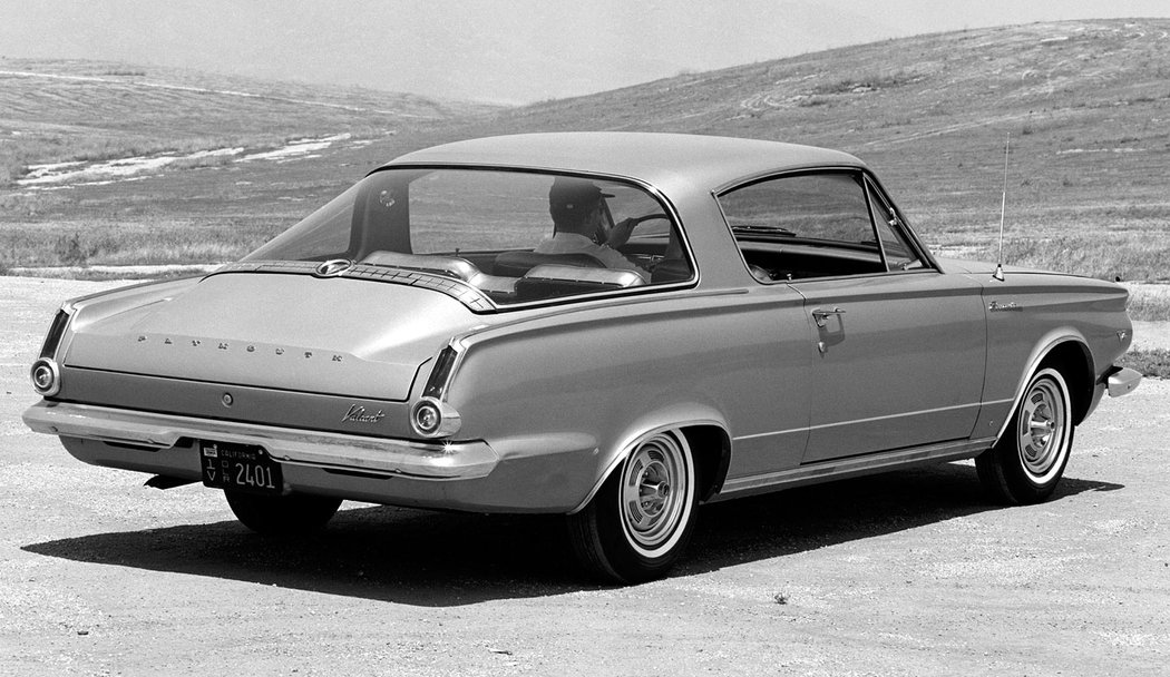 Plymouth Barracuda Sport Coupe (1964)