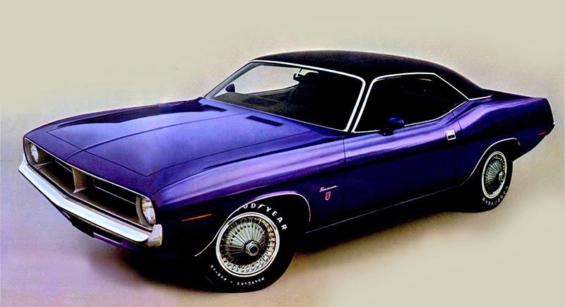 Plymouth Barracuda (1970)