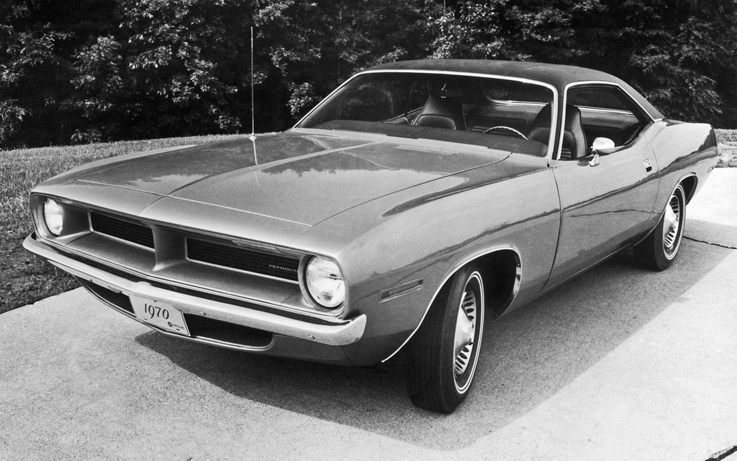 Plymouth Barracuda