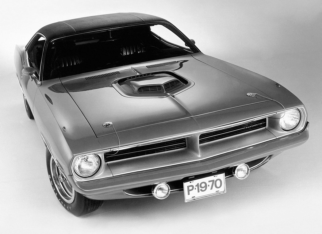 Plymouth Hemi Cuda (1970)