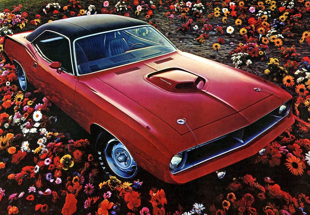 Plymouth Hemi Cuda (1970)