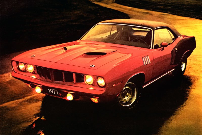 Plymouth Barracuda