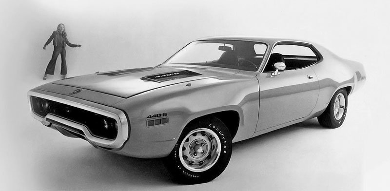 Plymouth Road Runner