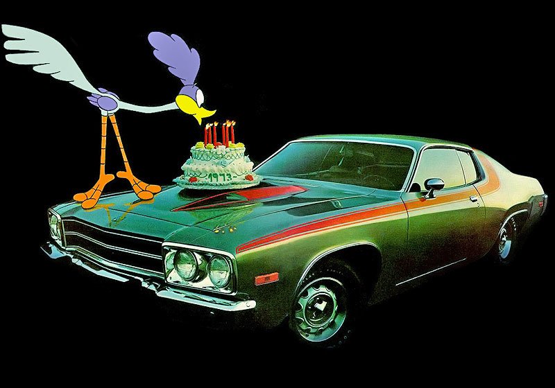 Plymouth Road Runner (1973)