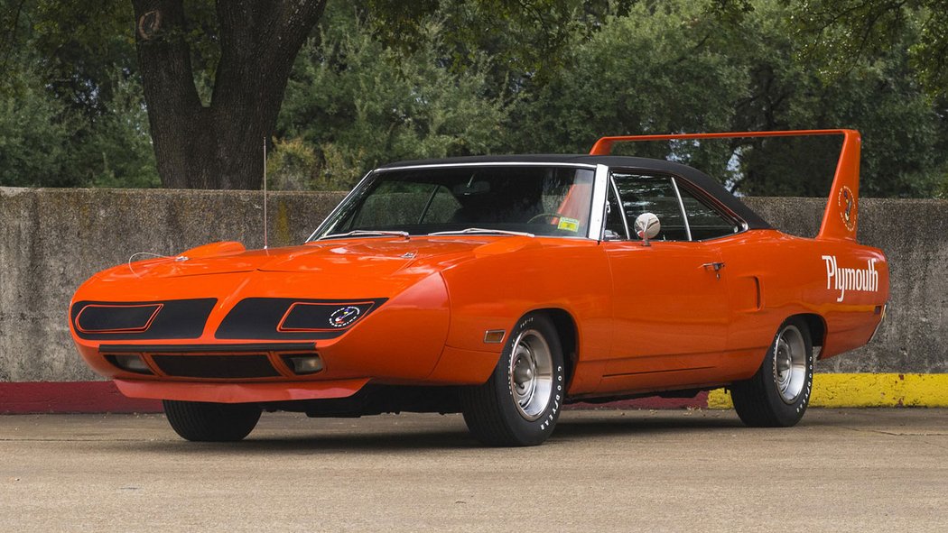 Plymouth Hemi Superbird (1970)