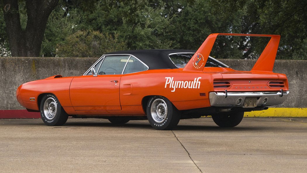 Plymouth Hemi Superbird (1970)