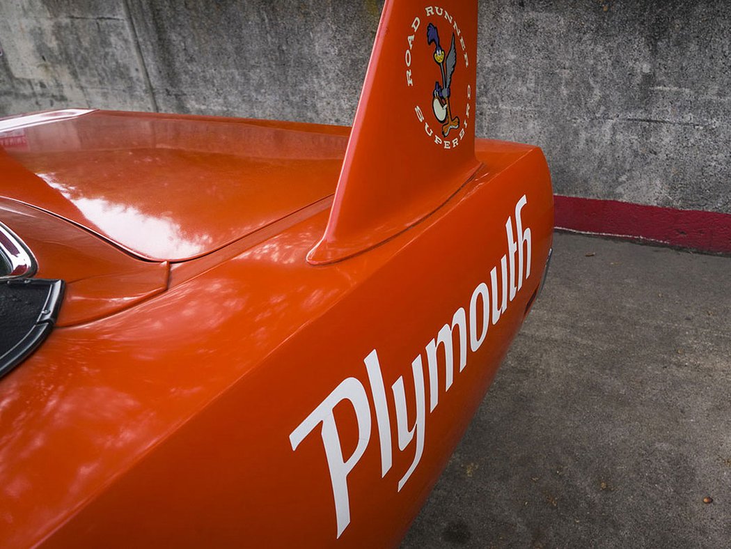 Plymouth Hemi Superbird (1970)