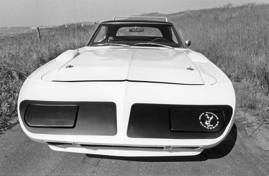 Plymouth Road Runner Superbird (1970)