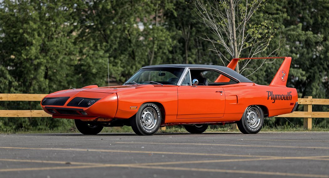 Plymouth Road Runner Superbird (1970)