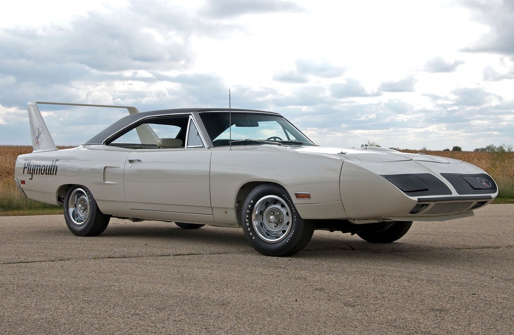 Plymouth Road Runner Superbird (1970)