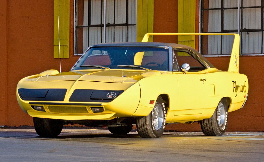 Plymouth Road Runner Superbird (1970)